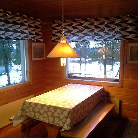 Vipati Cottage Ylitornio Εξωτερικό φωτογραφία