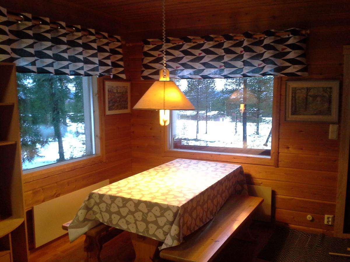 Vipati Cottage Ylitornio Εξωτερικό φωτογραφία