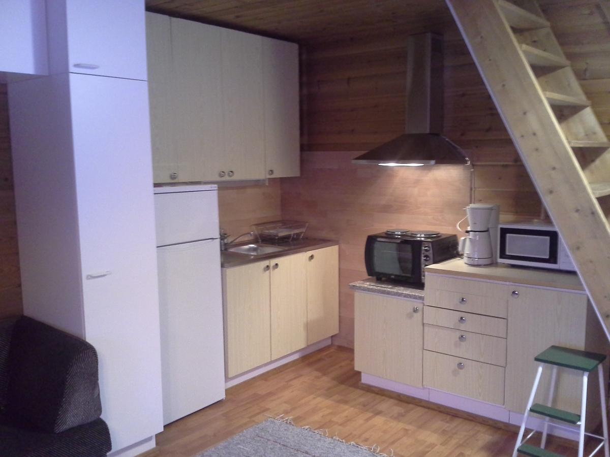 Vipati Cottage Ylitornio Εξωτερικό φωτογραφία