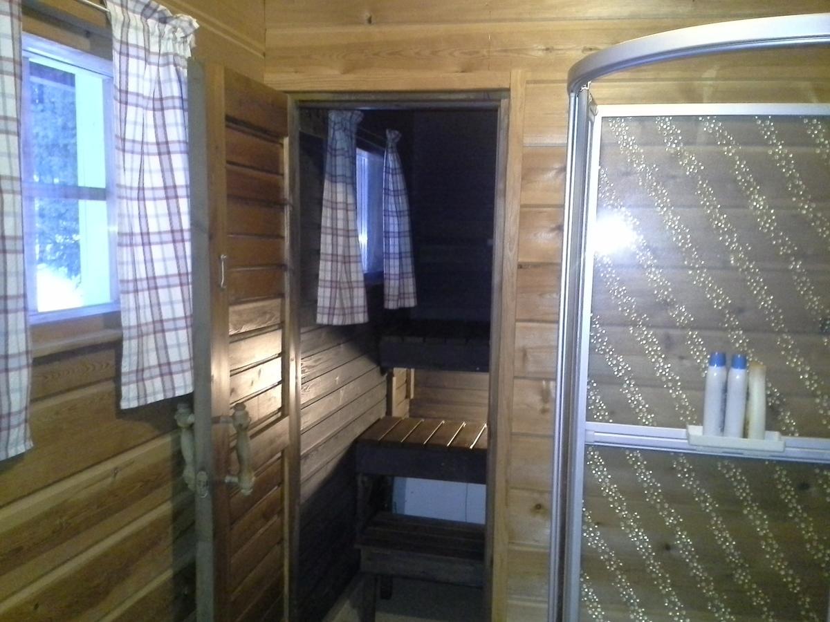 Vipati Cottage Ylitornio Εξωτερικό φωτογραφία