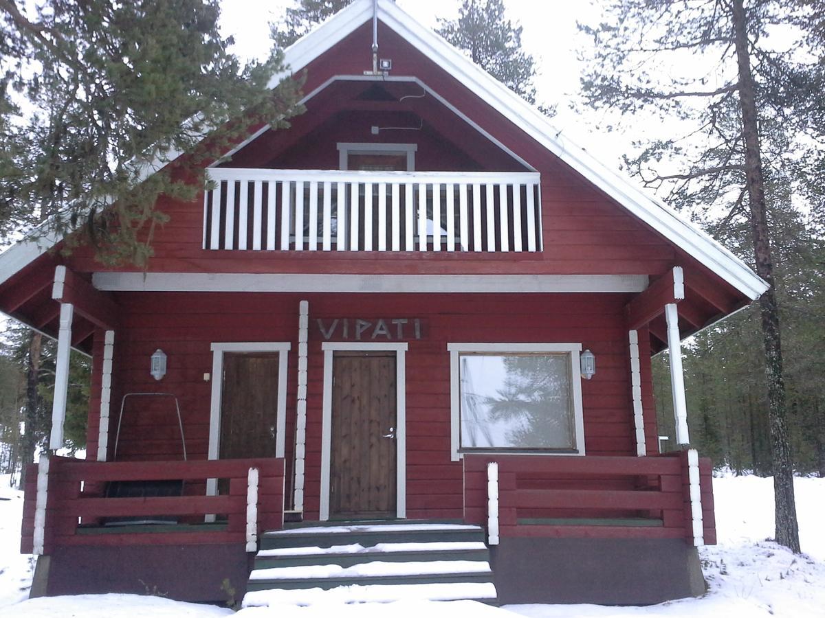 Vipati Cottage Ylitornio Εξωτερικό φωτογραφία