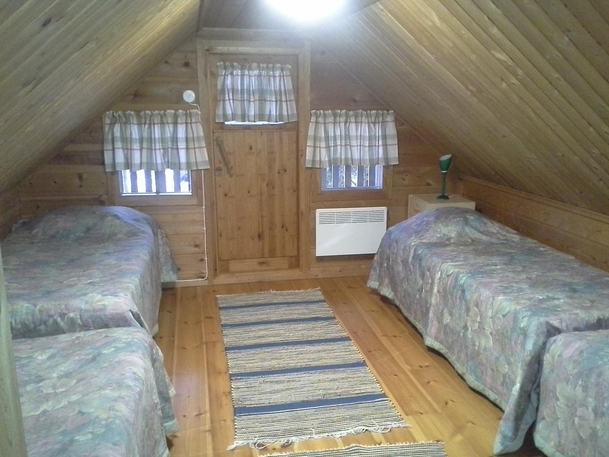Vipati Cottage Ylitornio Εξωτερικό φωτογραφία