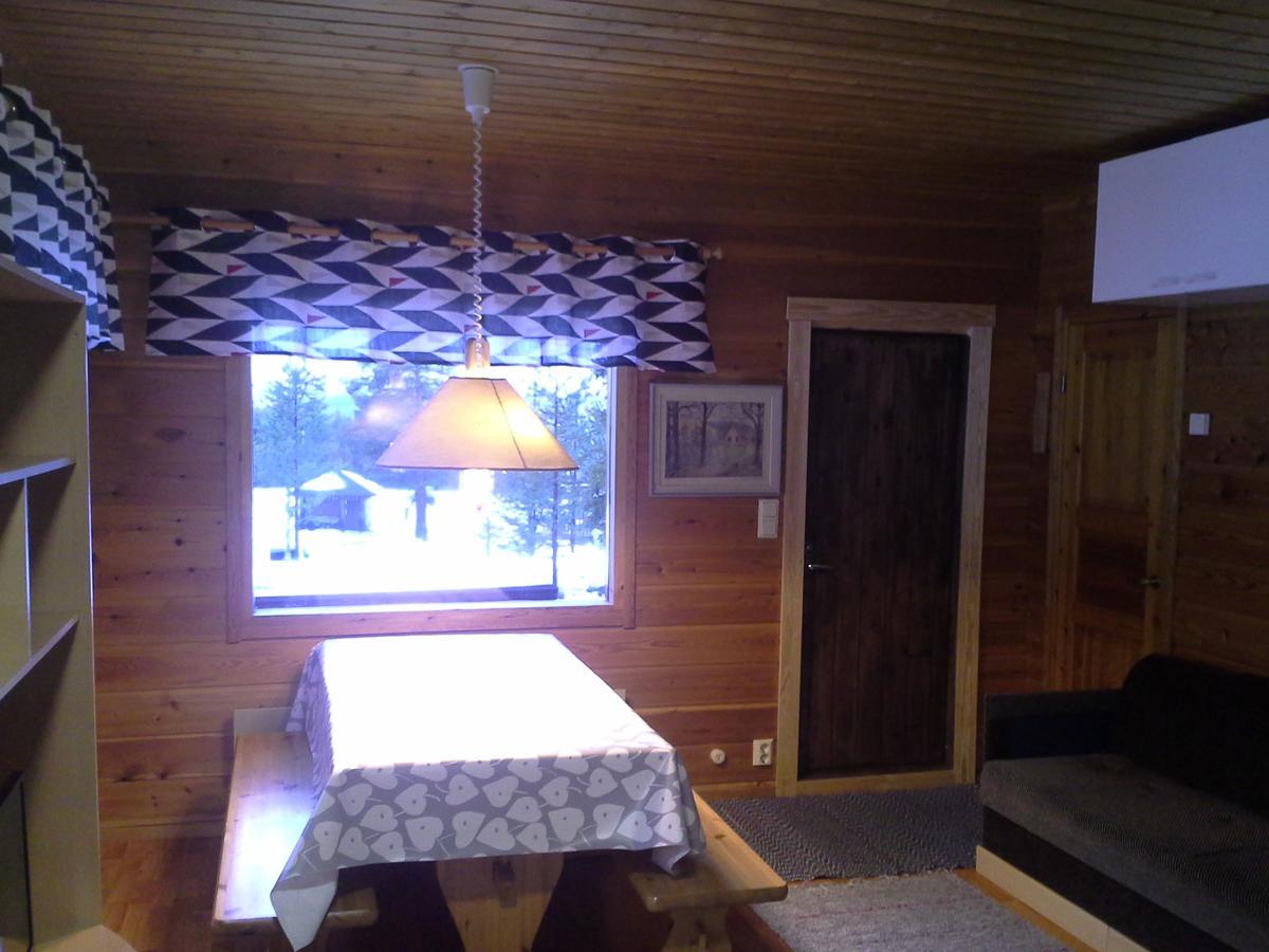 Vipati Cottage Ylitornio Εξωτερικό φωτογραφία