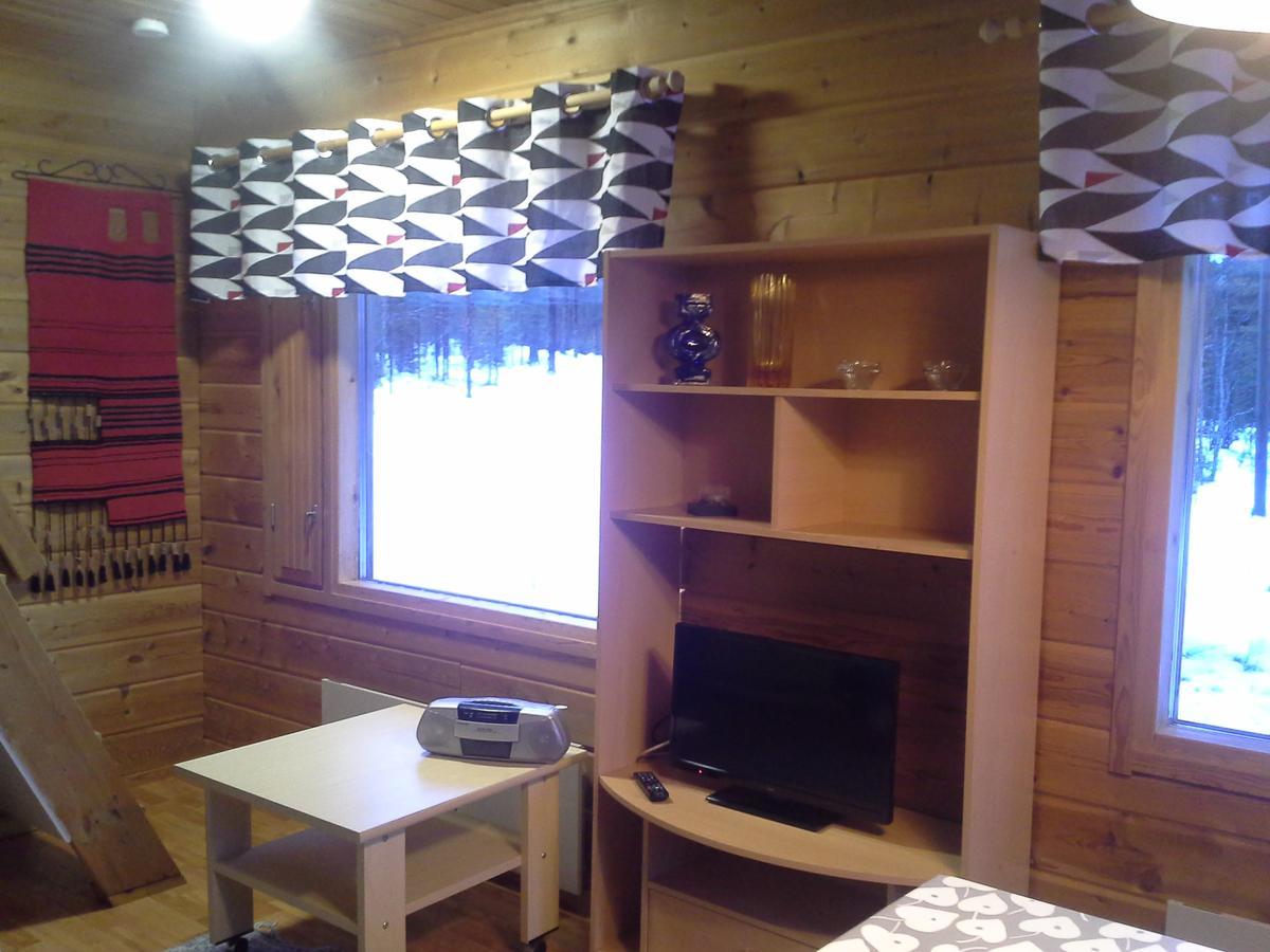 Vipati Cottage Ylitornio Εξωτερικό φωτογραφία
