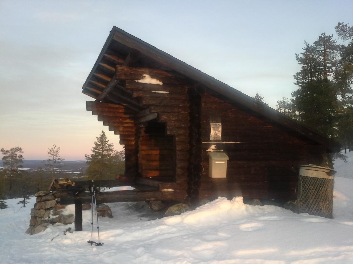 Vipati Cottage Ylitornio Εξωτερικό φωτογραφία