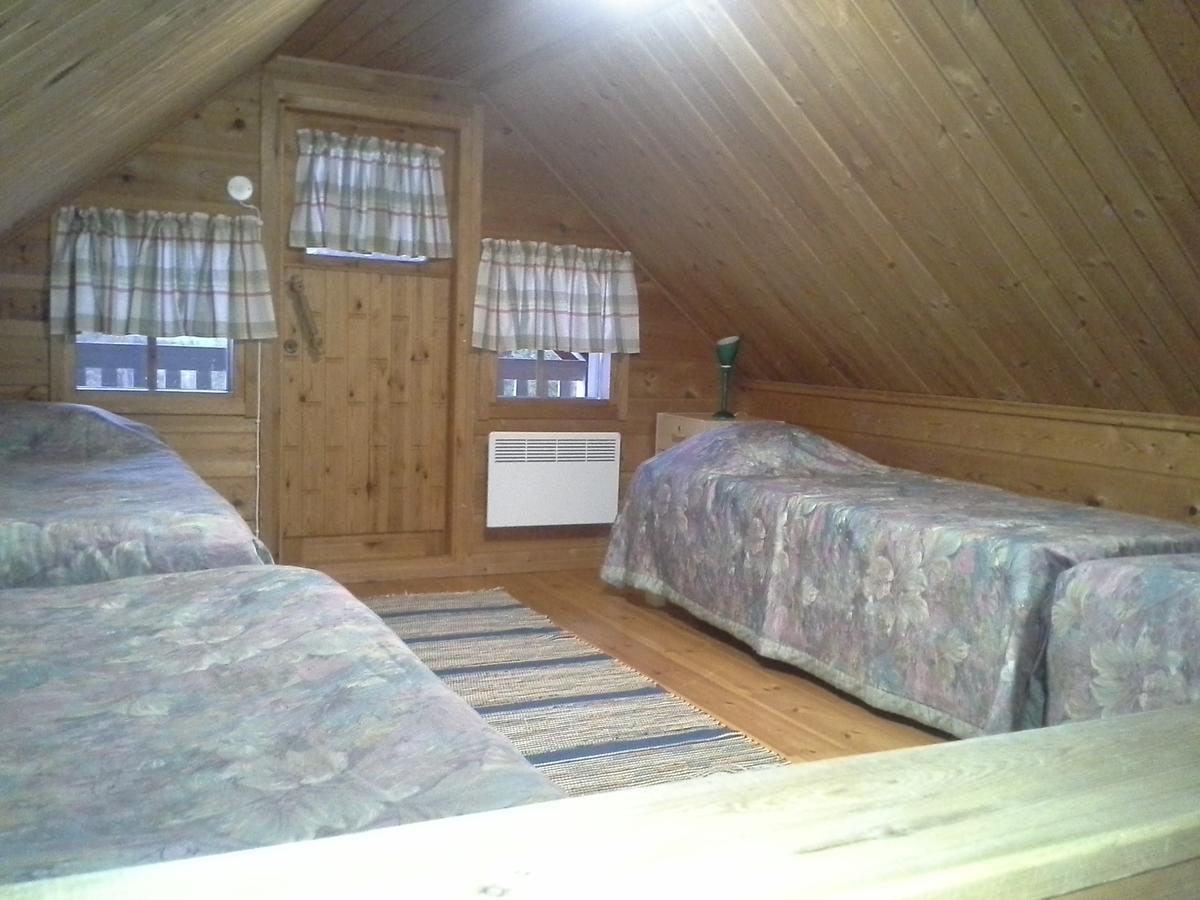 Vipati Cottage Ylitornio Εξωτερικό φωτογραφία